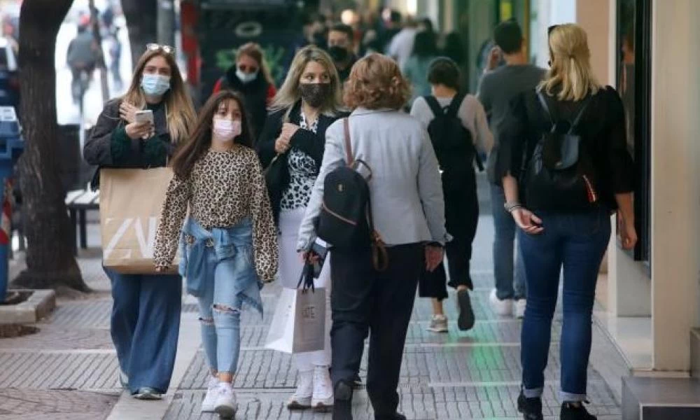 Δήλωση σοκ από Θωμαΐδη: ''80.000 ενεργά κρούσματα στην Αττική''